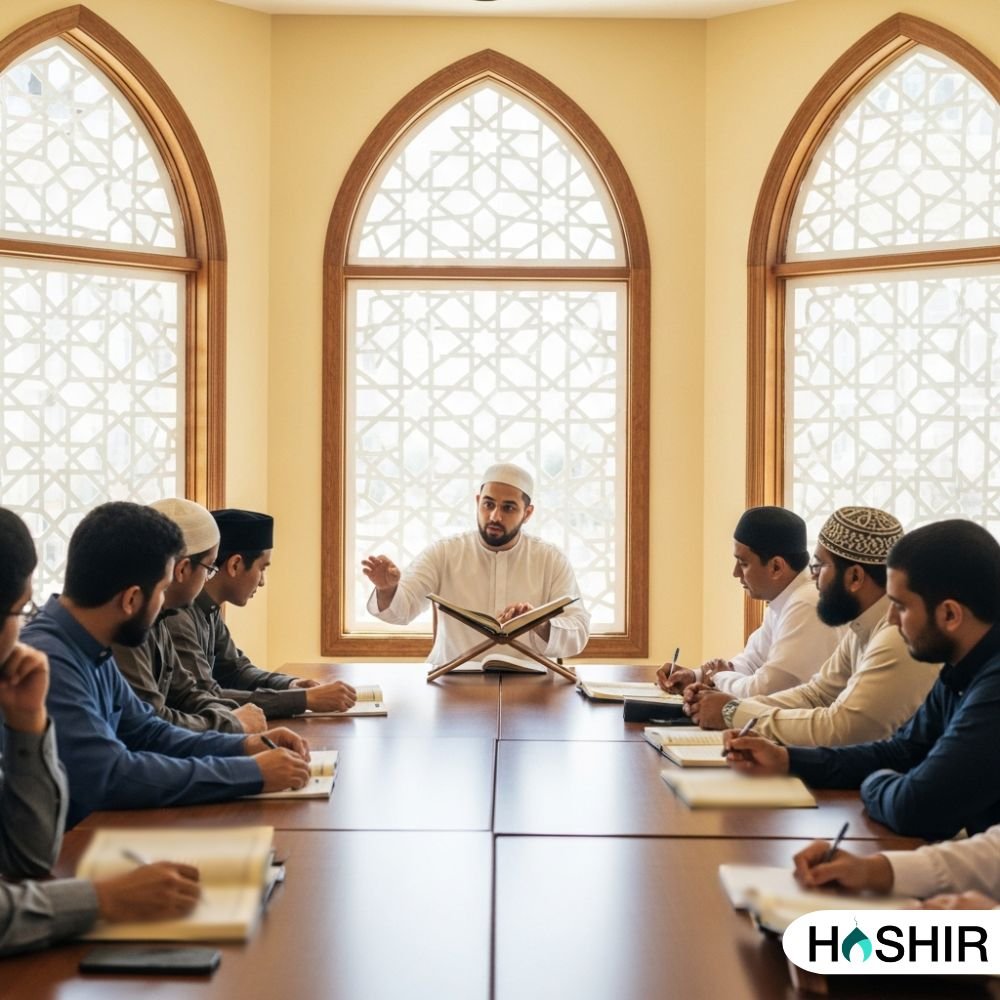 Madrassah Tul Madina for Boys